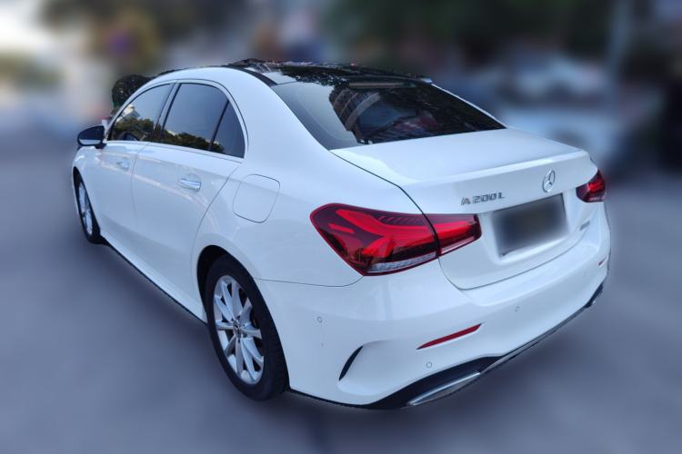 Used Mercedes-Benz A-Class 2019 A 200 L Sport Sedan
