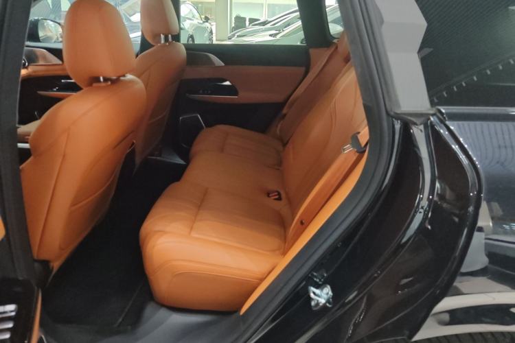 Used XPeng G9 2025 625 Long-Range Max