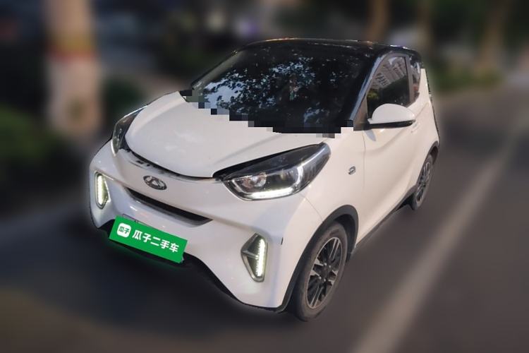 Used Chery New Energy Little Ant 2022 Restyled Version Sweet Pink Edition Half-Sugar Version 28.8 kWh 30 kW 301 km