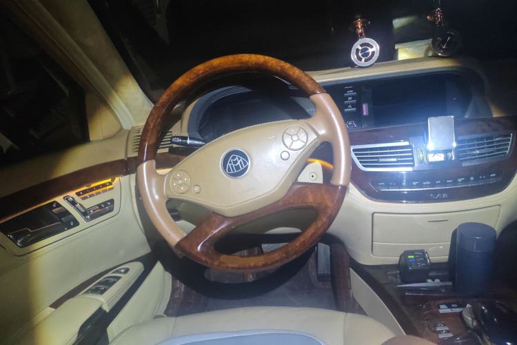 Used Lorinser S-Class 2010 S600 L