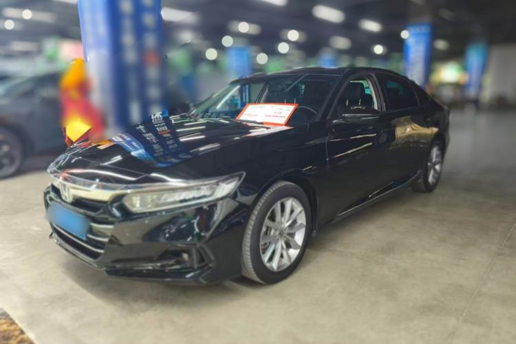 Used Honda Accord 2022 260TURBO Luxury Edition