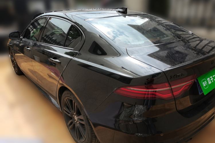 Used Jaguar XEL 2024 2.0T 250 PS R-DYNAMIC S Ebony Black Sport Edition