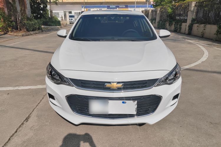 Used Chevrolet Cavalier 2019 320 Automatic Enjoyment with Sunroof
