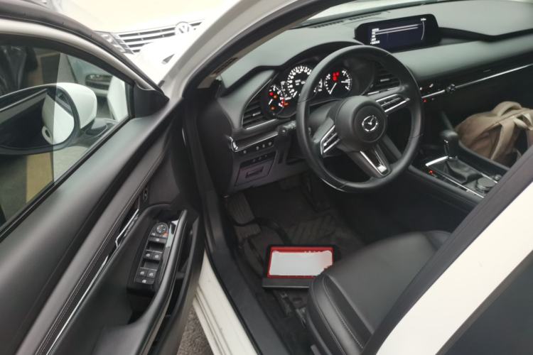 Used Mazda 3 Axela 2021 2.0L Automatic Zhi Rui Edition
