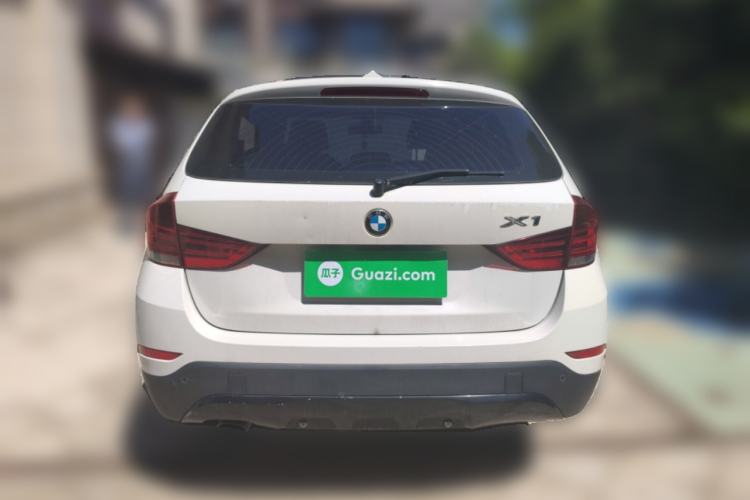 Used BMW X1 2013 sDrive18i Sport Design Package