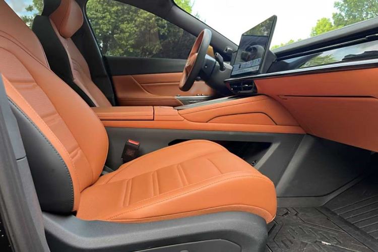 Used Dongfeng eπ eπ007 2024 200Pro Range-Extended Version
