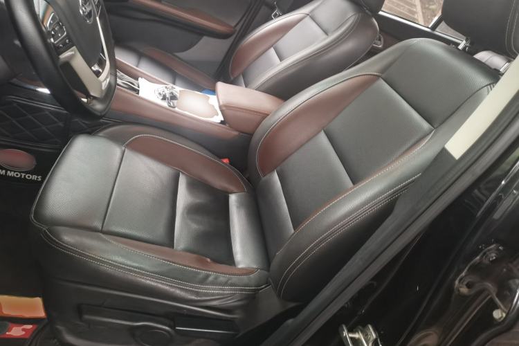 Used SWM X7 2017 1.5T Automatic Smart Enjoyment Version 7 Seats
