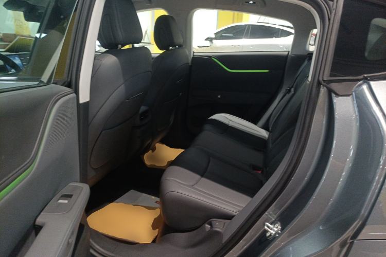 Used XPeng G6 2025 625 Long-Range Max Flagship Edition Left Rear Seat