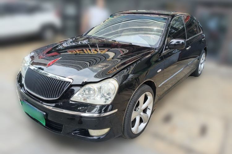 Used Hongqi Shengshi 2009 3.0L Luxury Model