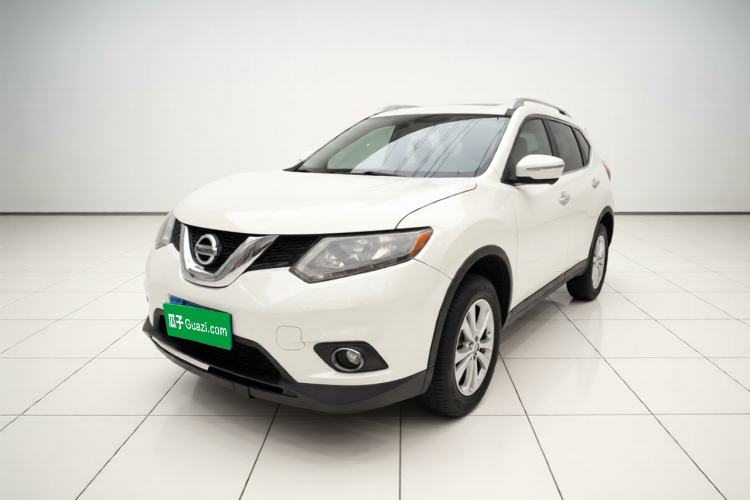 Used Nissan X-Trail 2014 2.0L CVT Comfort Edition 2WD