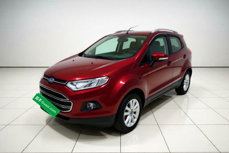 Used Ford EcoSport 2013 1.5L Automatic Prestige Model Guazi used car, China used car export, Used car for sale, Used  cars, Cheapest cars for sale