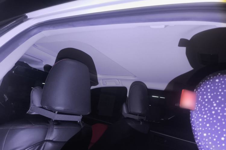 Used Toyota Corolla 2018 1.2T S-CVT GL-i Zhihui Edition Headliner