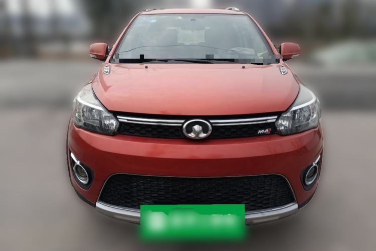 Used Great Wall M4 2012 1.5L Manual Luxury Version