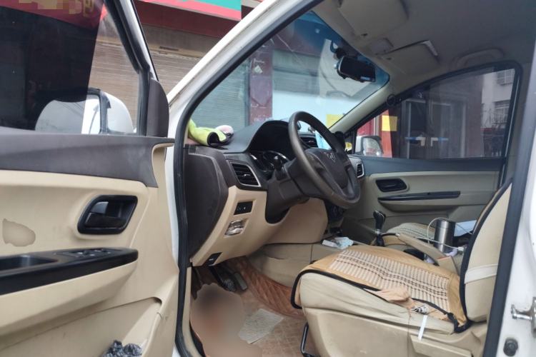 Used Wuling Hongguang 2015 1.5L S1 Standard China V-Emission Standards