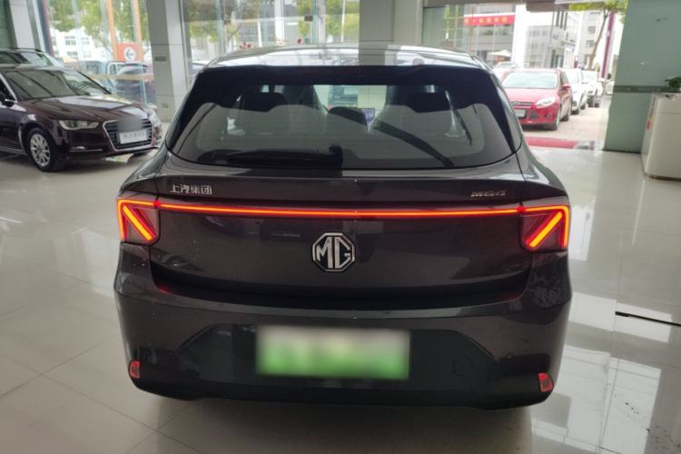 Used MG 4 EV 2026 Model 437 Composed Edition