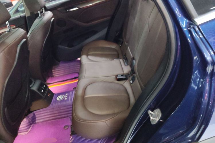 Used BMW X1 2019 sDrive18Li Premium Edition