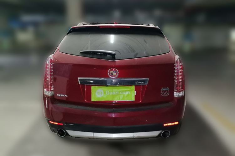 Used Cadillac SRX 2012 3.0L Elite Edition