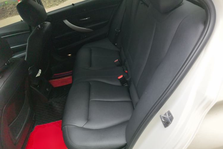 Used BMW 3 Series 2014 328Li Fashion Model
