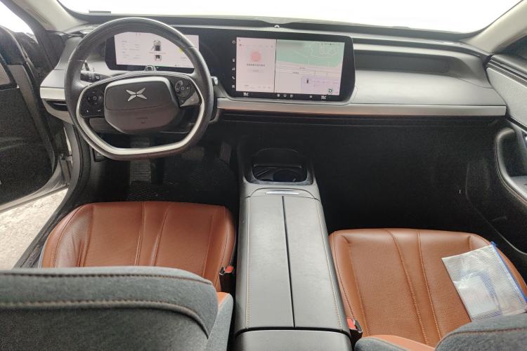 Used XPeng P7 2022 480 Standard Range Smart Drive Edition
