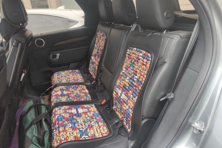 Used Land Rover Discovery 2017 3.0 SC V6 HSE
