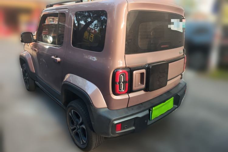 Used Baojun Spark 2023 Intelligent Premium Edition
