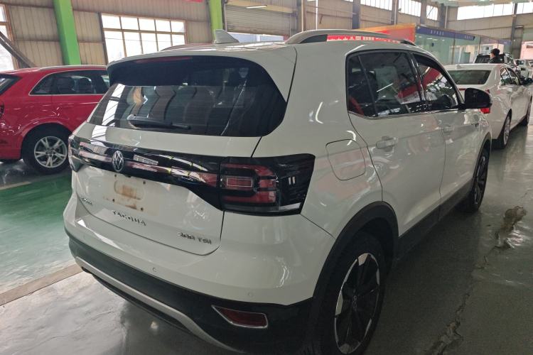 Used Volkswagen Tacqua 2021 200TSI DSG JoyConnect Edition