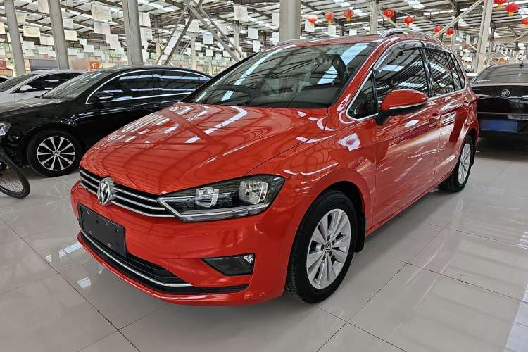 Used Volkswagen Golf Sportsvan 2018 230TSI Automatic Trend Edition