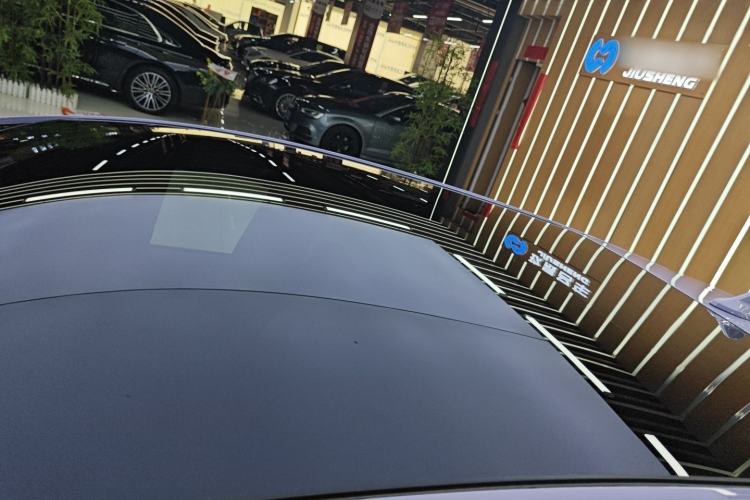 Used BYD Dolphin 2023 420 km Fashion Edition Roof