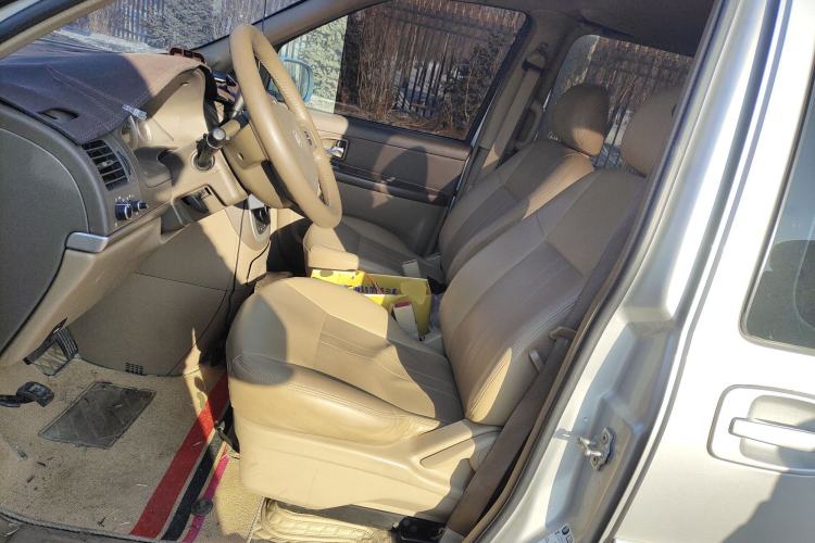 Used Buick GL8 2013 2.4L Classic Edition
