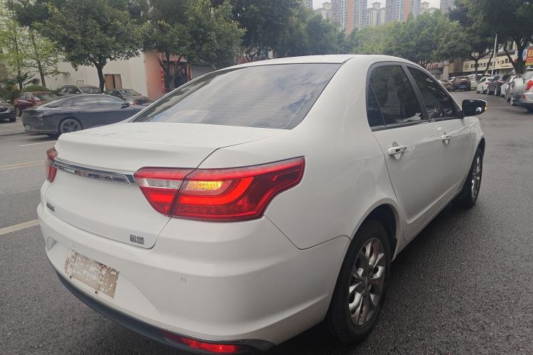 Used Geely Auto Vision 2018 1.5L Automatic Prestige Model