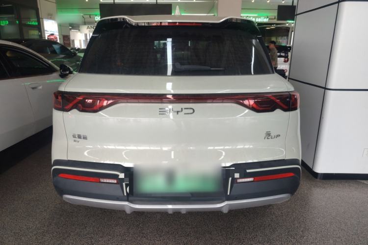 Used BYD Yuan UP 2024 401KM Leading Edition
