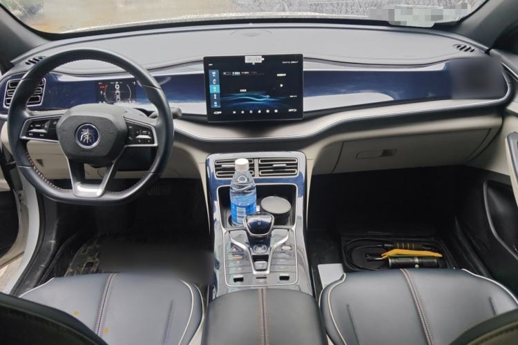 Used BYD Qin PLUS 2021 DM-i 120KM Prestige Model