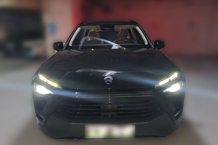 Used Nio ES8 2018 355 km Base Version 6-Seater Edition Front