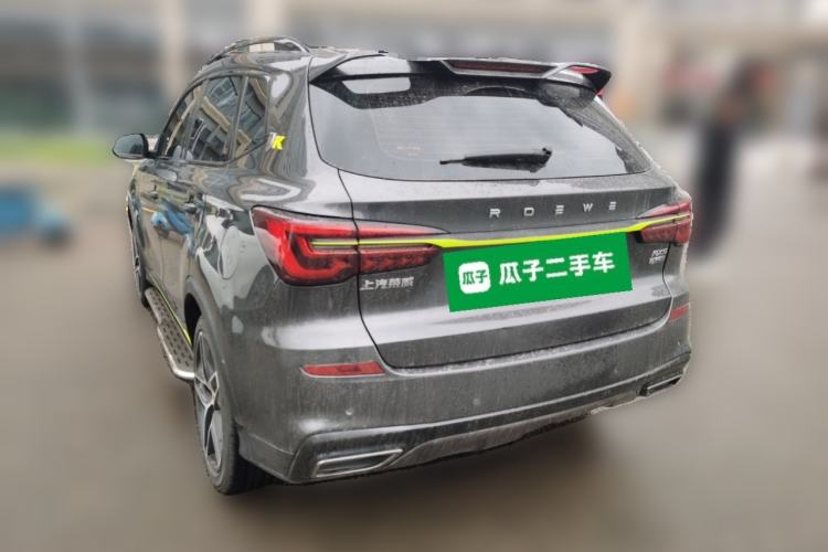 Used Roewe RX5 2021 PLUS 330TGI Automatic National Style Smart Enjoyment Edition