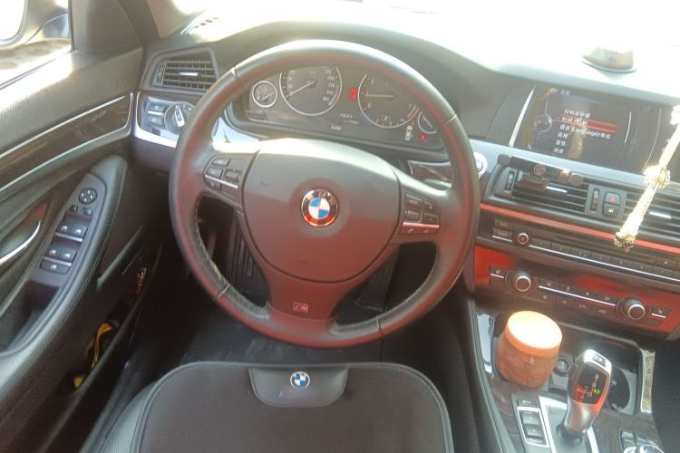 Used BMW 5 Series 2014 525Li Leading Model