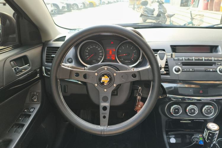 Used Mitsubishi Lancer EX 2012 Chasing Edition 1.8L Manual Luxury Model
