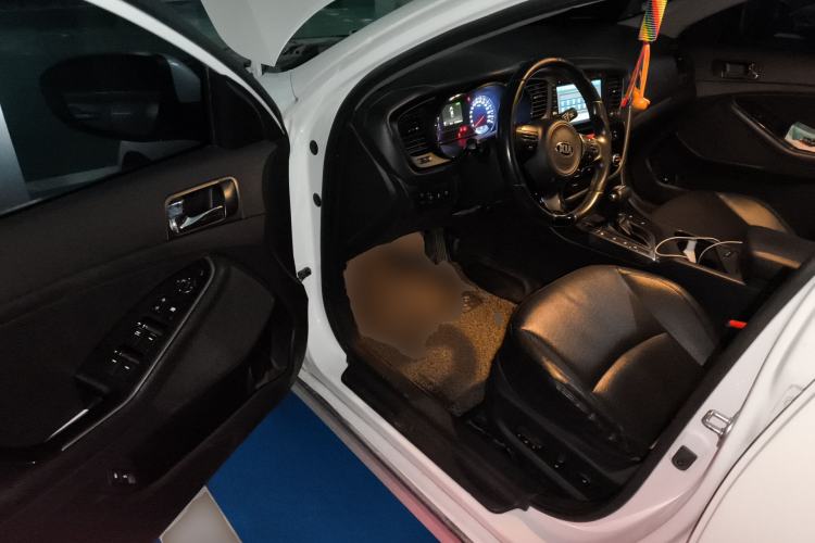 Used Kia K5 2014 2.0L Automatic LUXURY Driver Seat