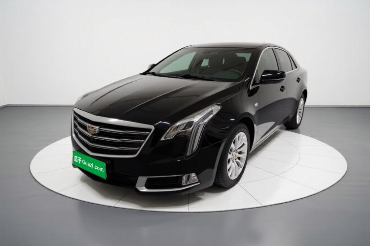 Used Cadillac XTS 2018 28T Elite Edition
