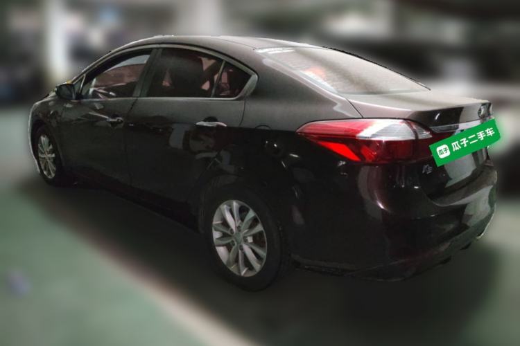 Used Kia K3 2016 1.6L Automatic GLS