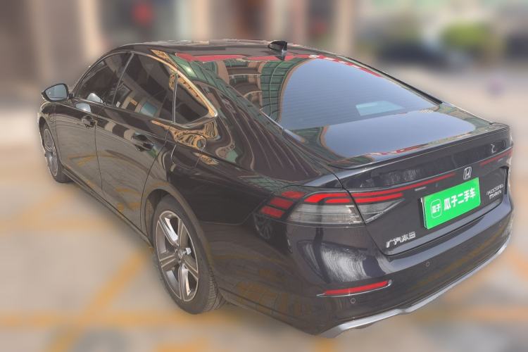 Used Honda Accord New Energy 2023 2.0L ePHEV Prestige Edition Rear Left 45 Deg