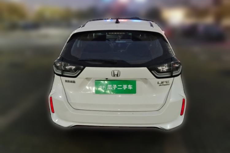 Used Honda LIFE 2021 1.5L CVT SPORT Heartbeat Edition
