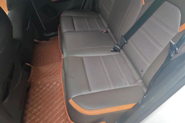 Used BYD e2 2021 Luxury Model