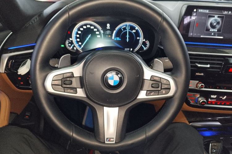 Used BMW 5 Series 2018 Restyled 530Li Luxury Edition M Sport Package