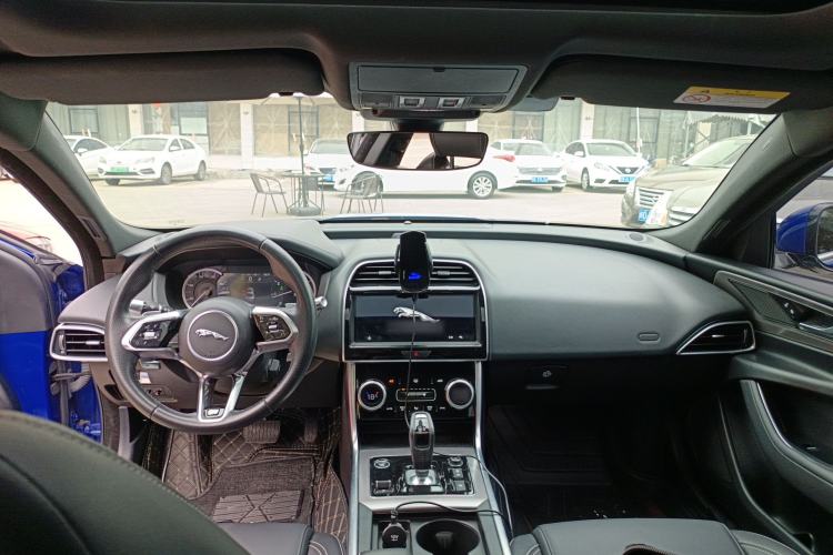 Used Jaguar XEL 2020 2.0T 200PS R-DYNAMIC Youth Sports Edition