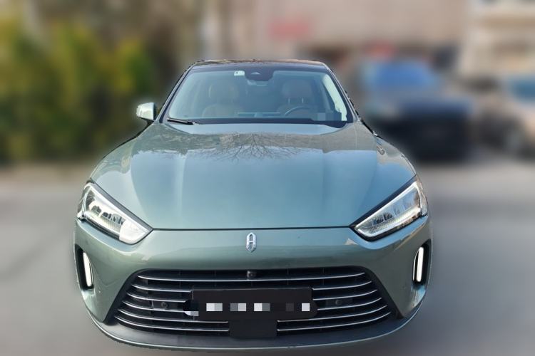 Used Hima AITO M5 2022 Extended-Range Four-Wheel Drive Ultimate Edition Front