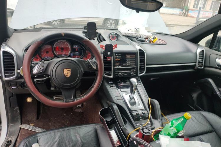 Used Porsche Cayenne 2011 Cayenne 3.0T