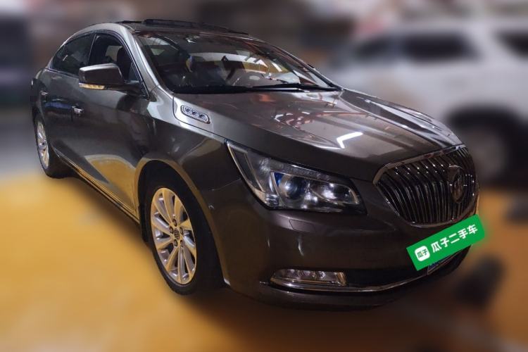 Used Buick LaCrosse 2014 2.0T SIDI Smart Luxury Flagship Edition