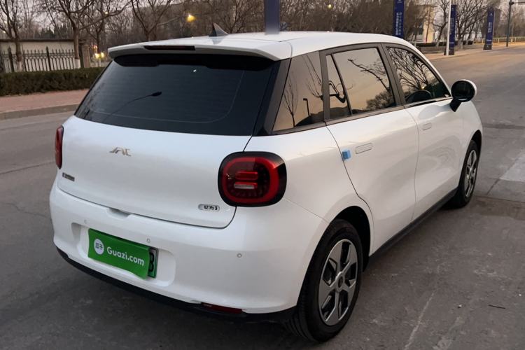 Used JAC Yiwei 3 2024 Zhi'ai Edition 330km Lite