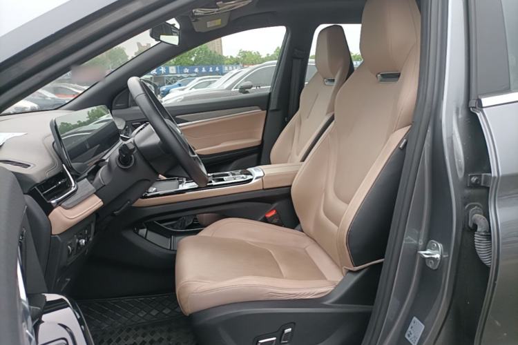 Used JAC QX PHEV 2023 120km Enjoyment Edition
