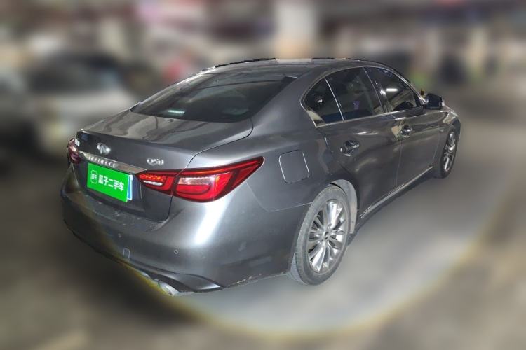 Used Infiniti Q50L 2021 2.0T Enjoyment Edition
